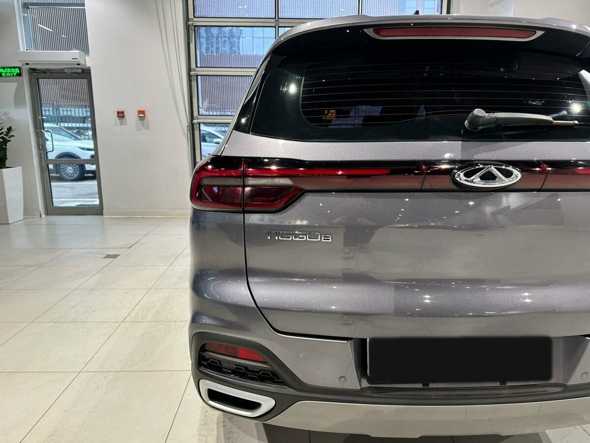 Chery Tiggo 8 I Рестайлинг, 2023 Фото №9