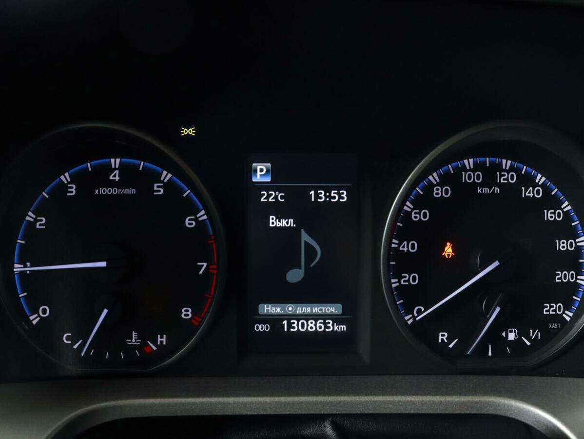 Toyota RAV4, 2017 Фото №10