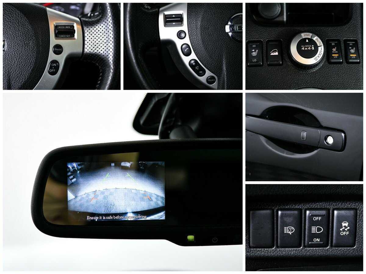 Nissan X-Trail, 2012 Фото №17