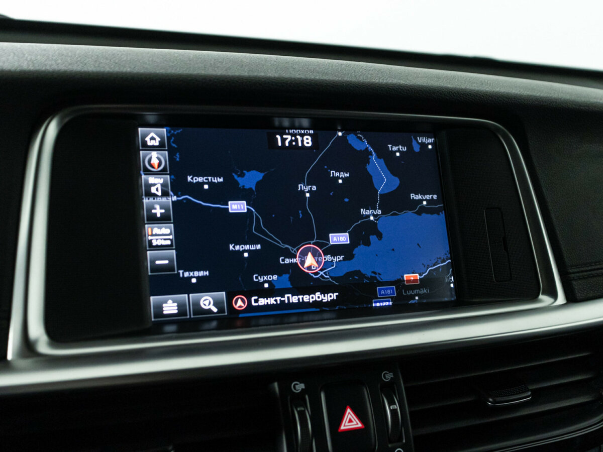 Kia Optima IV Рестайлинг, 2018 Фото №15