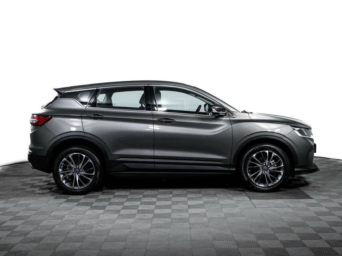 Belgee X50, 2024 Фото №4