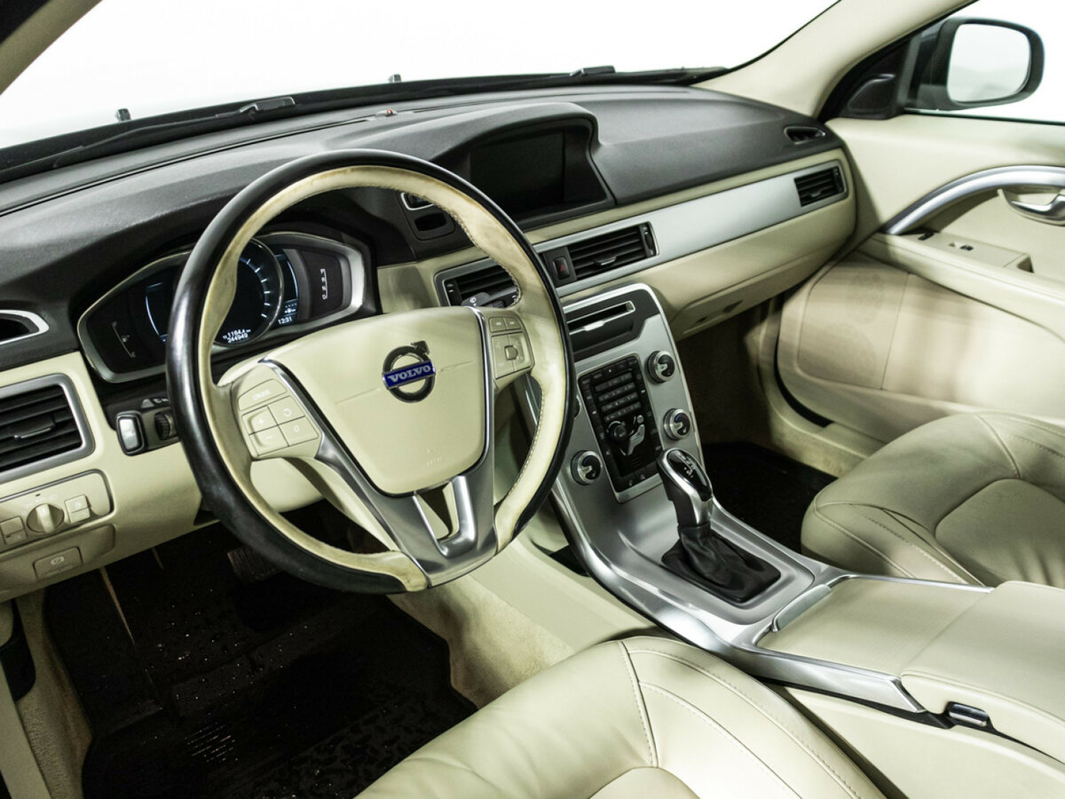 Volvo S80 II Рестайлинг 2, 2014 Фото №11