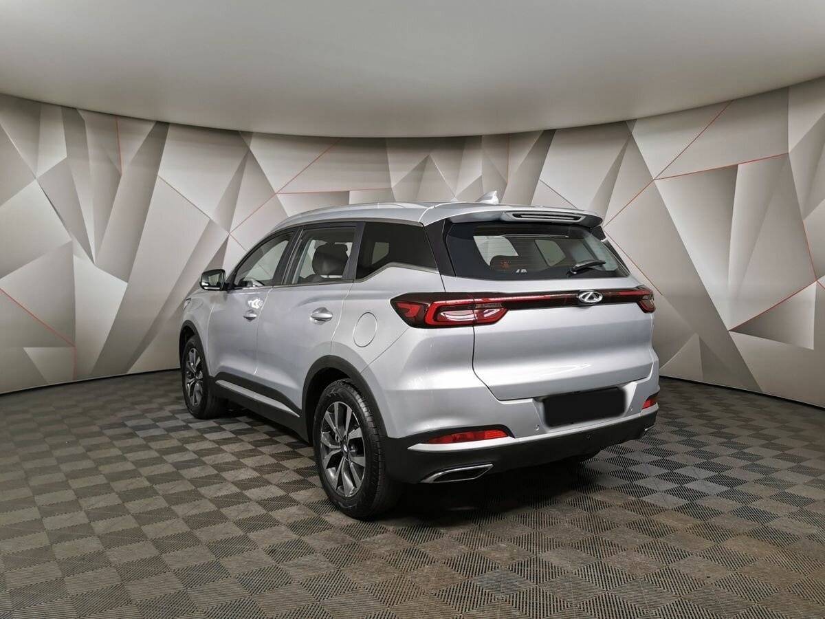 Chery Tiggo 7 Pro, 2023 Фото №4