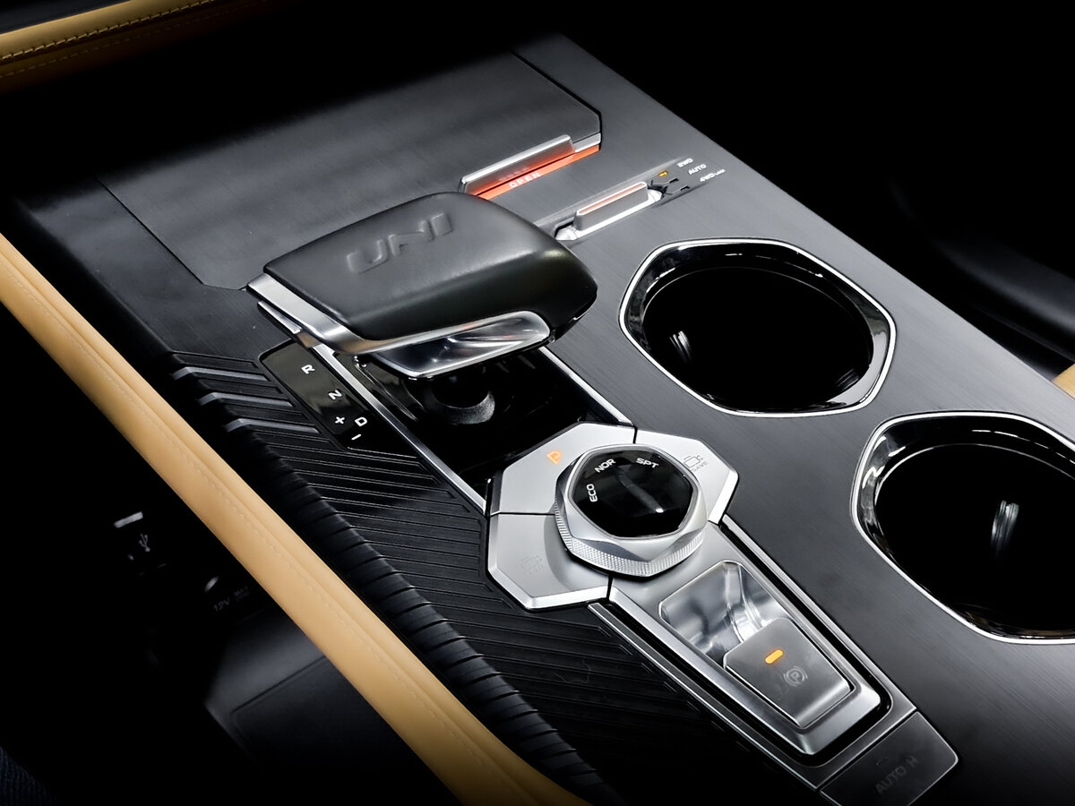 Changan UNI-K, 2023 Фото №28