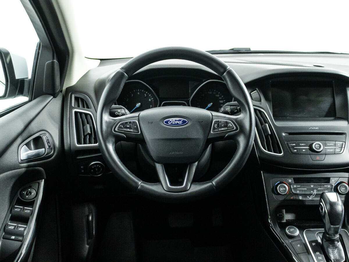 Ford Focus, 2017 Фото №19