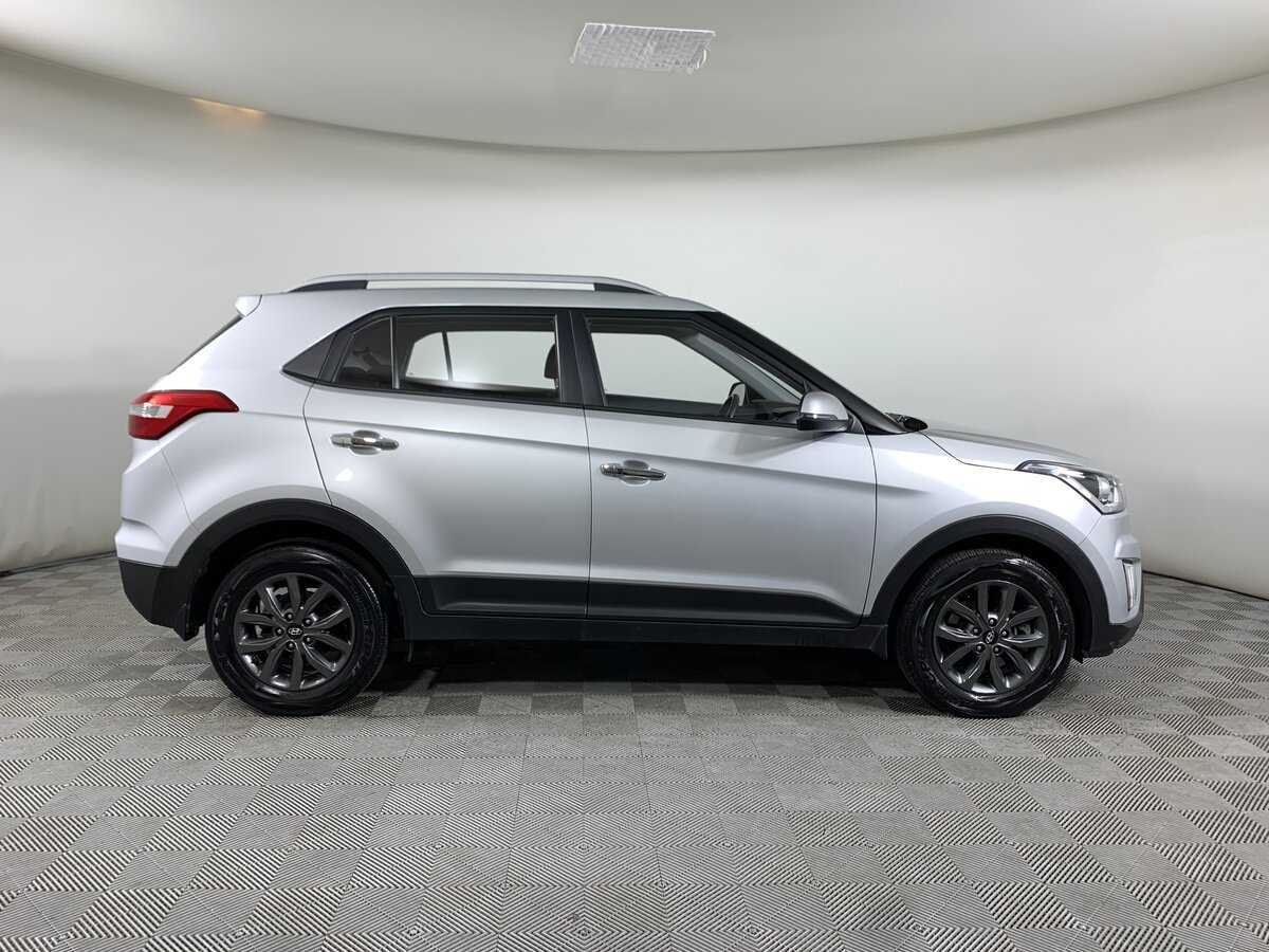 Hyundai Creta, 2020 Фото №4