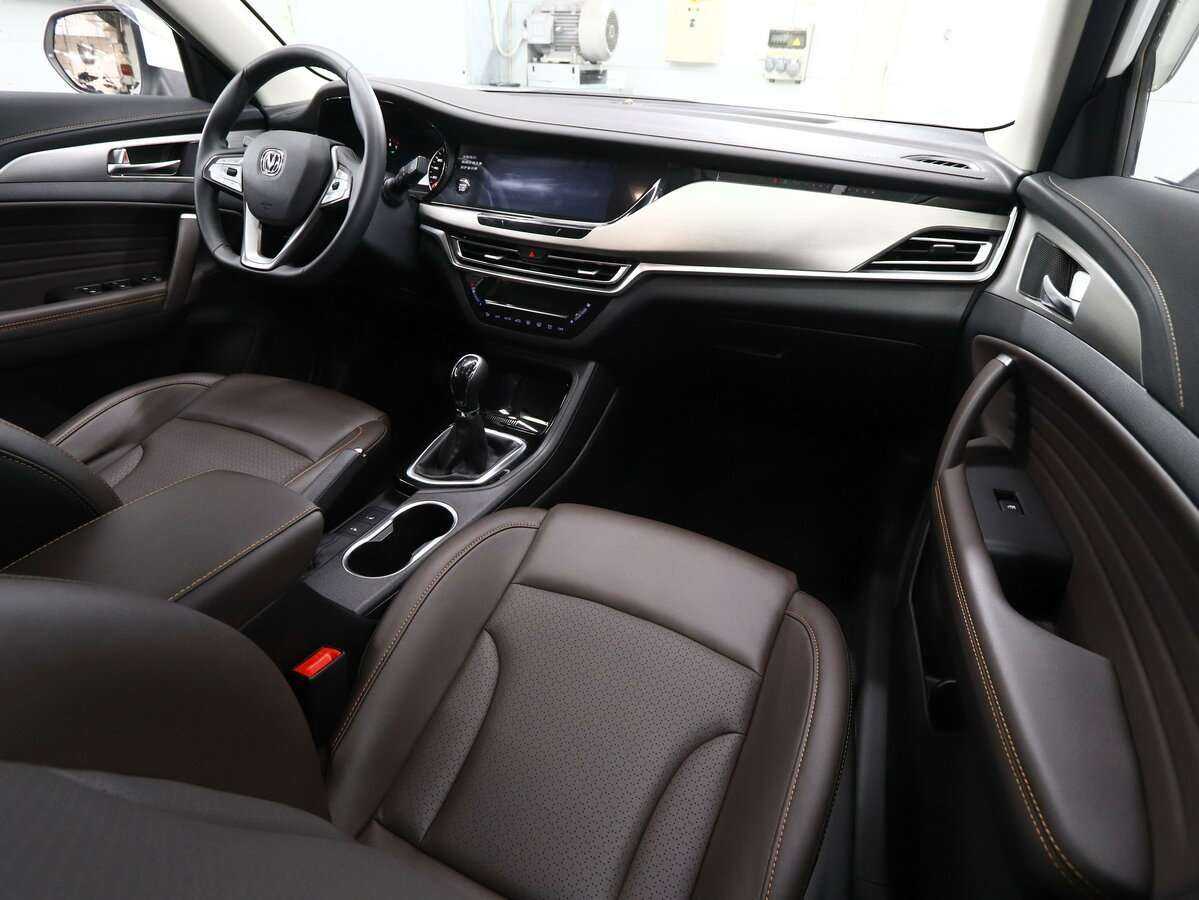 Changan CS35PLUS, 2021 Фото №14