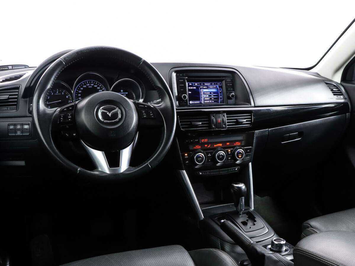 Mazda CX-5, 2012 Фото №10