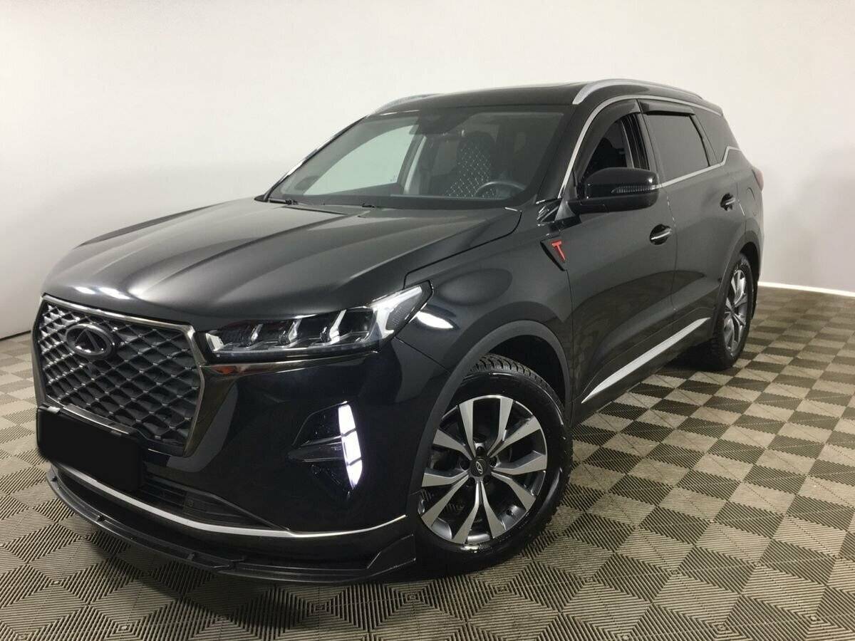 Chery Tiggo 7 Pro Max, 2023 Фото №2