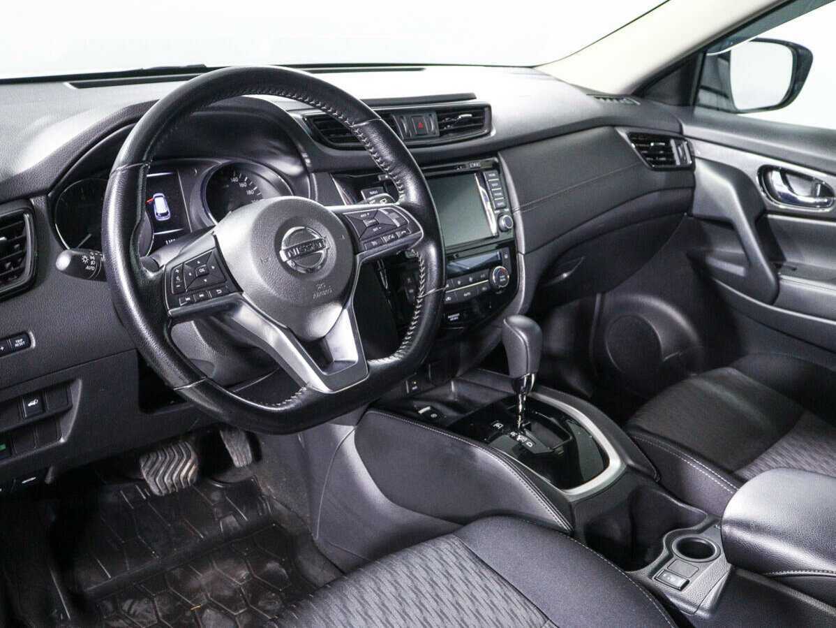 Nissan X-Trail, 2019 Фото №12