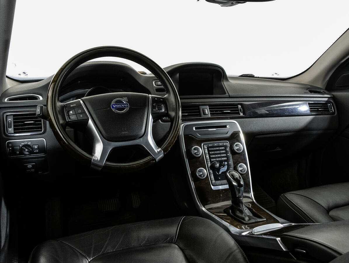 Volvo XC70, 2014 Фото №9