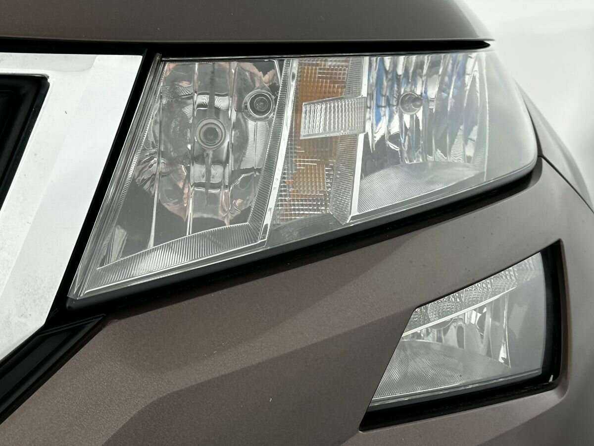 Skoda Kodiaq, 2018 Фото №7