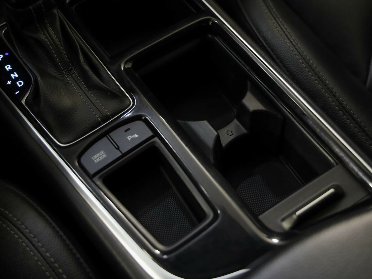 Hyundai Sonata VII (LF) Рестайлинг, 2019 Фото №22