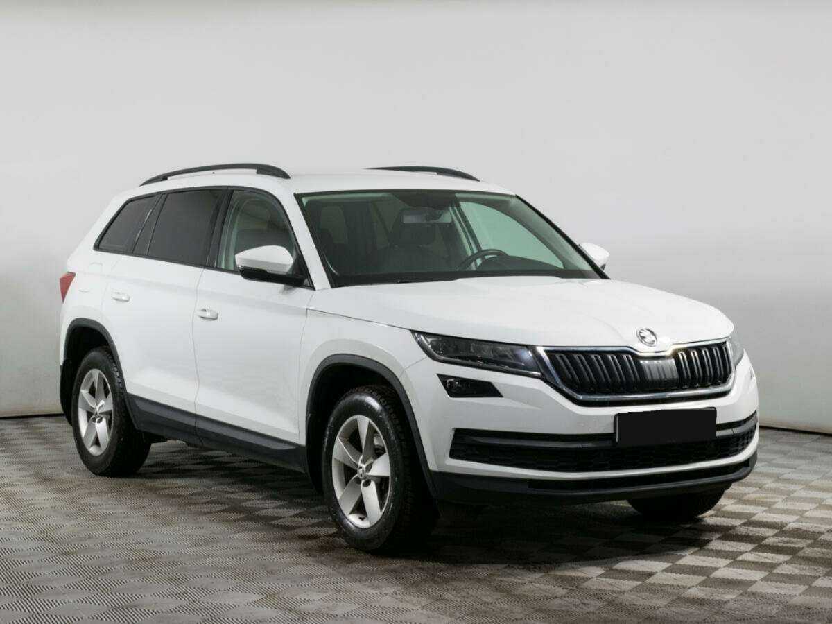 Skoda Kodiaq, 2020 Фото №3