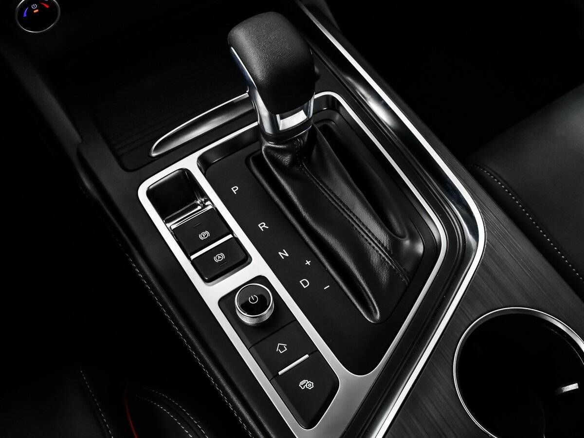 Omoda S5, 2023 Фото №17