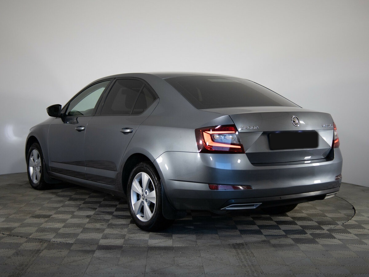 Skoda Octavia III (A7), 2014 Фото №6