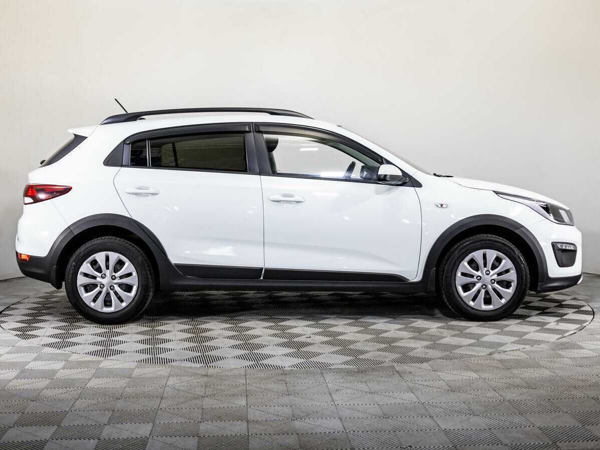 Kia Rio X-Line, 2017 Фото №4