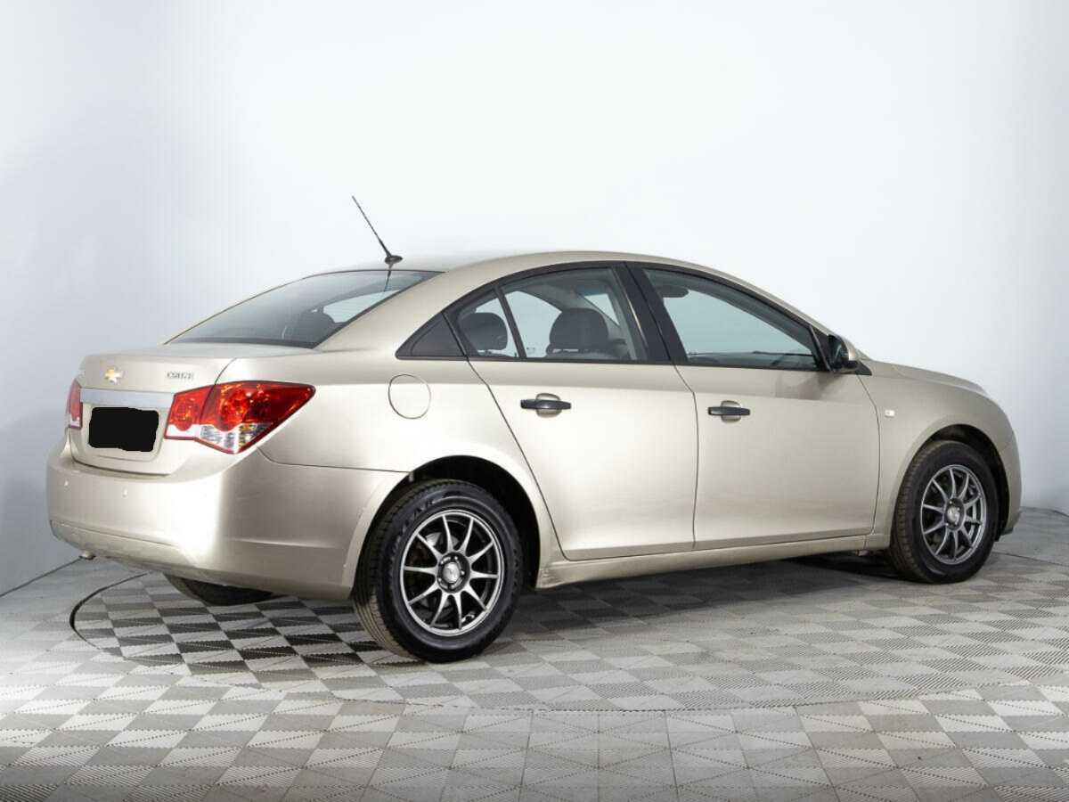 Chevrolet Cruze, 2012 Фото №4