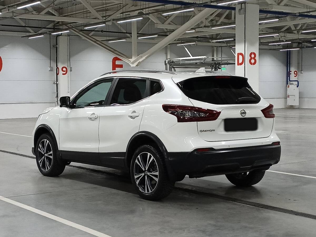 Nissan Qashqai, 2022 Фото №7