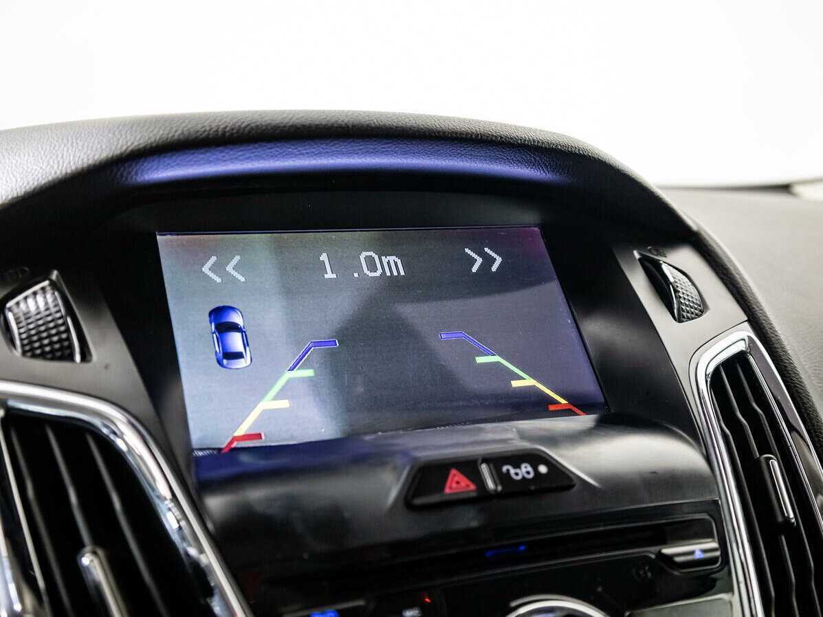 Ford Focus, 2014 Фото №14