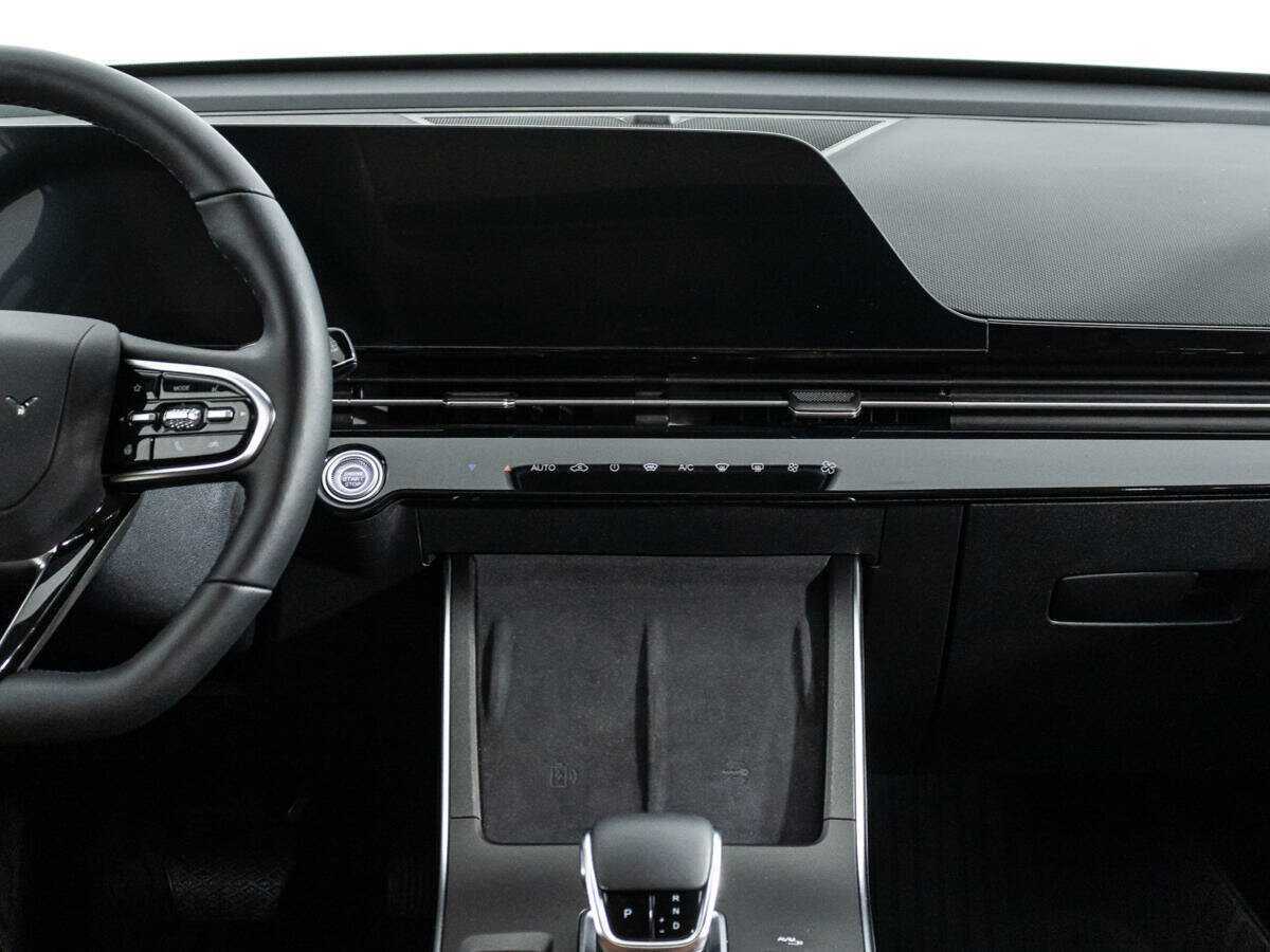 Omoda C5, 2022 Фото №14