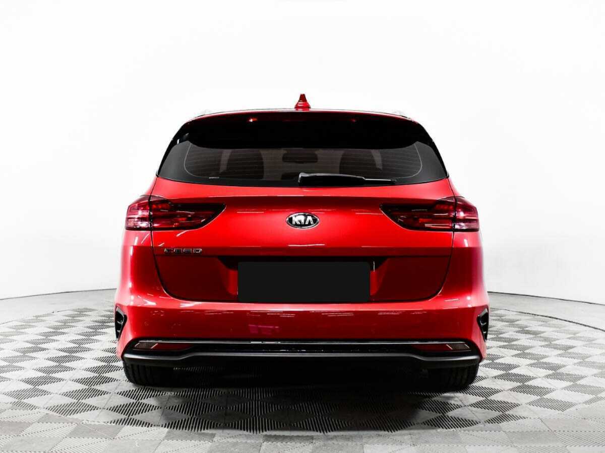Kia Ceed, 2019 Фото №4