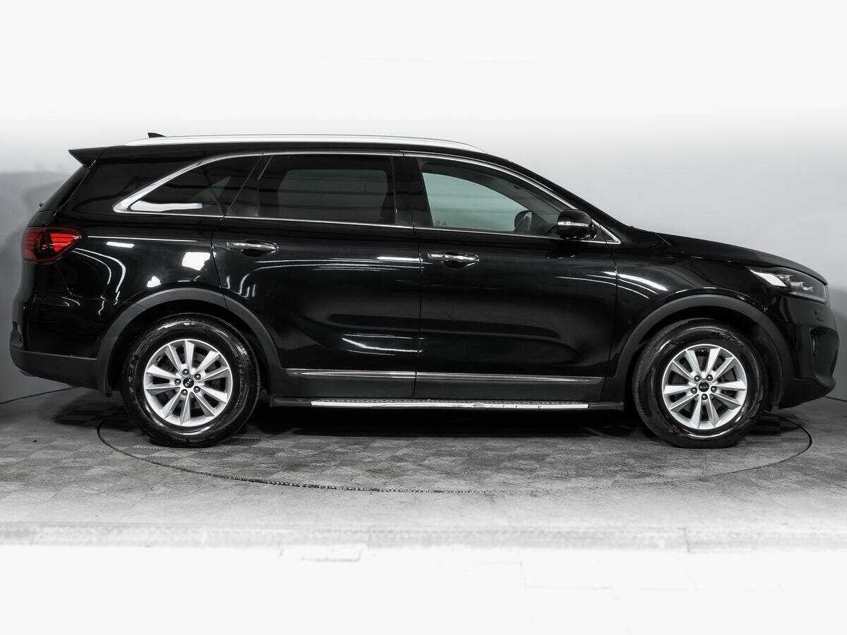 Kia Sorento, 2019 Фото №4