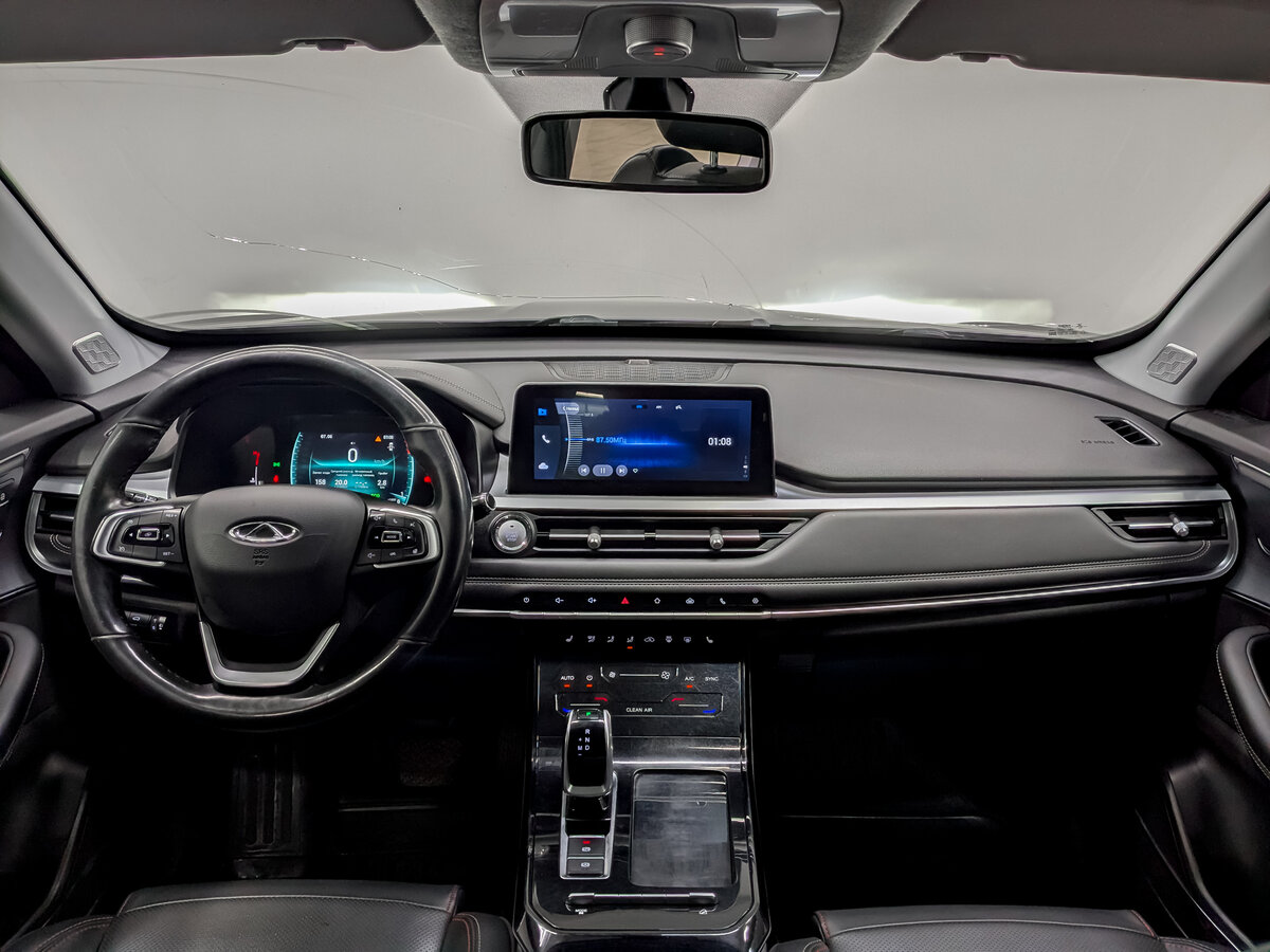 Chery Tiggo 7 Pro I, 2022 Фото №14