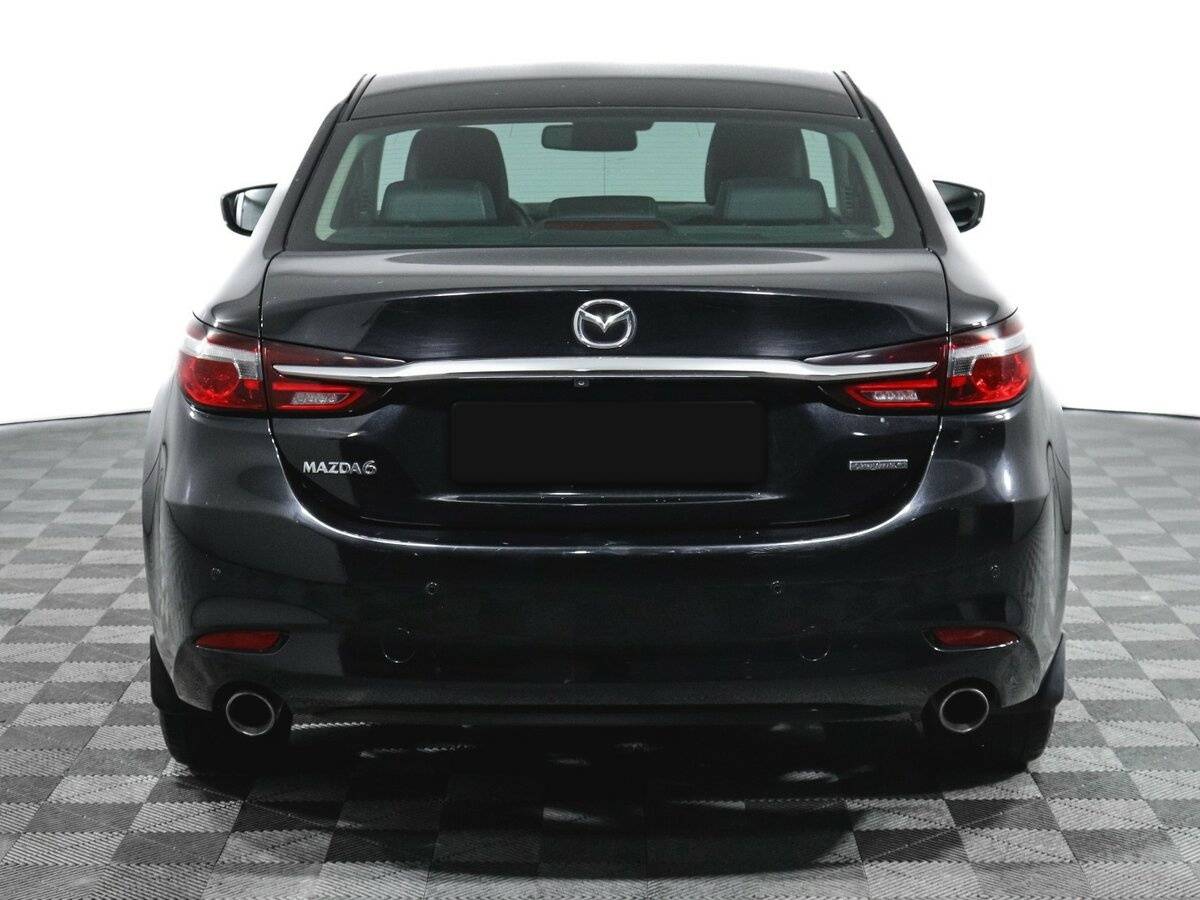 Mazda 6, 2020 Фото №6