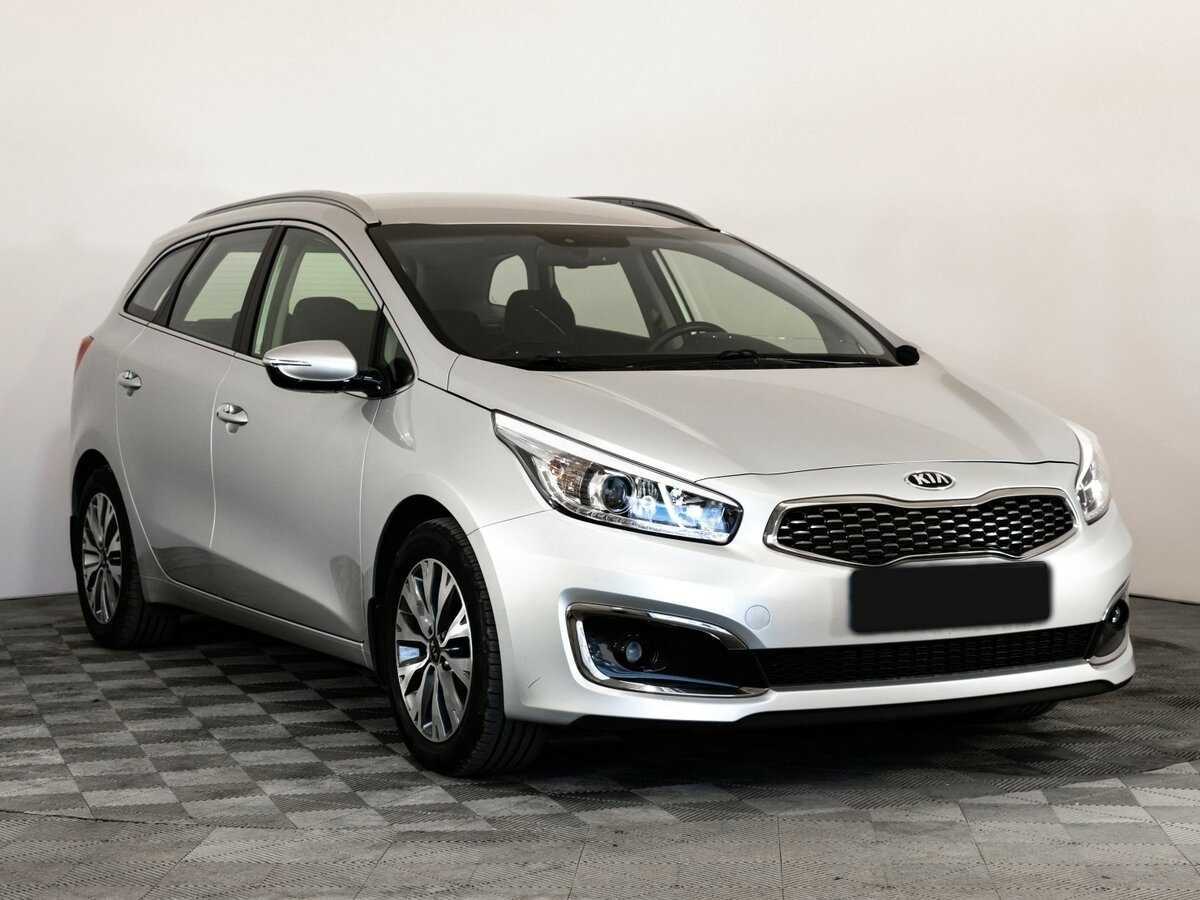 Kia Ceed, 2017 Фото №3