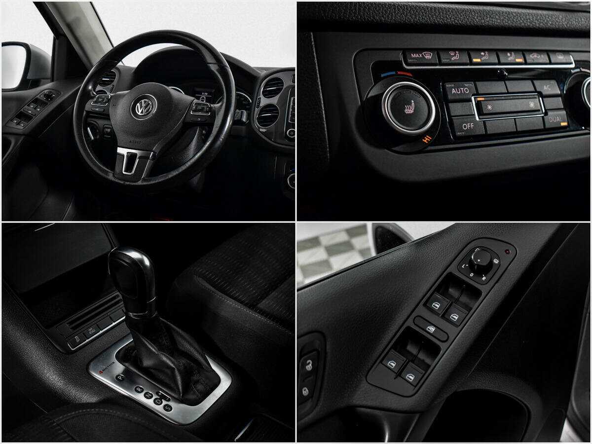 Volkswagen Tiguan, 2012 Фото №16