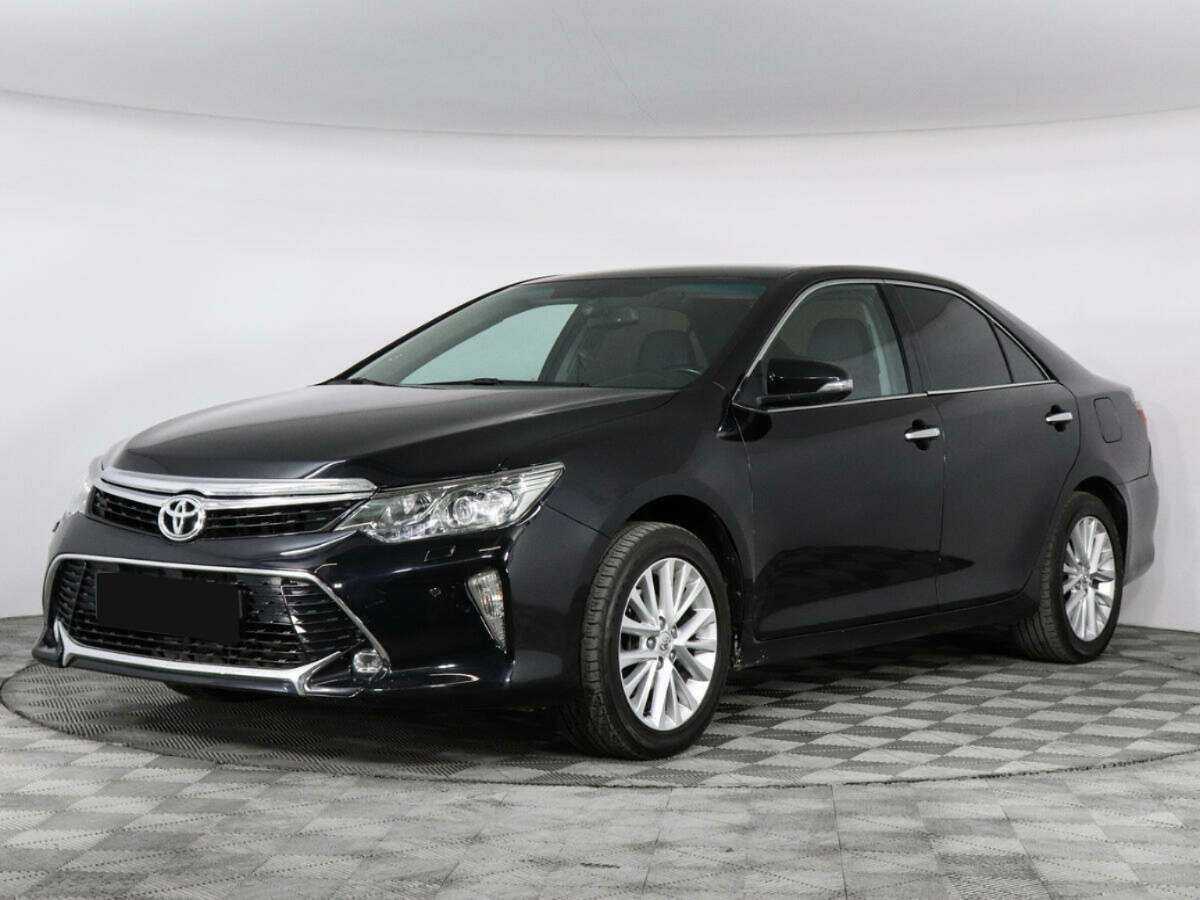 Toyota Camry, 2015 Фото №1