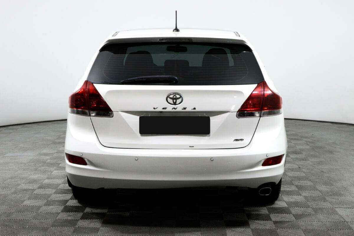 Toyota Venza, 2013 Фото №6