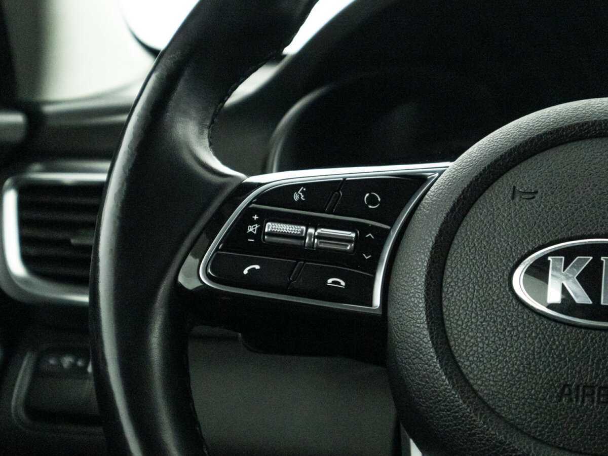 Kia Optima, 2020 Фото №23