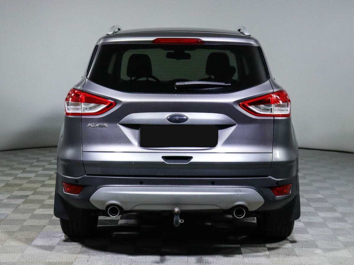 Ford Kuga, 2013 Фото №6