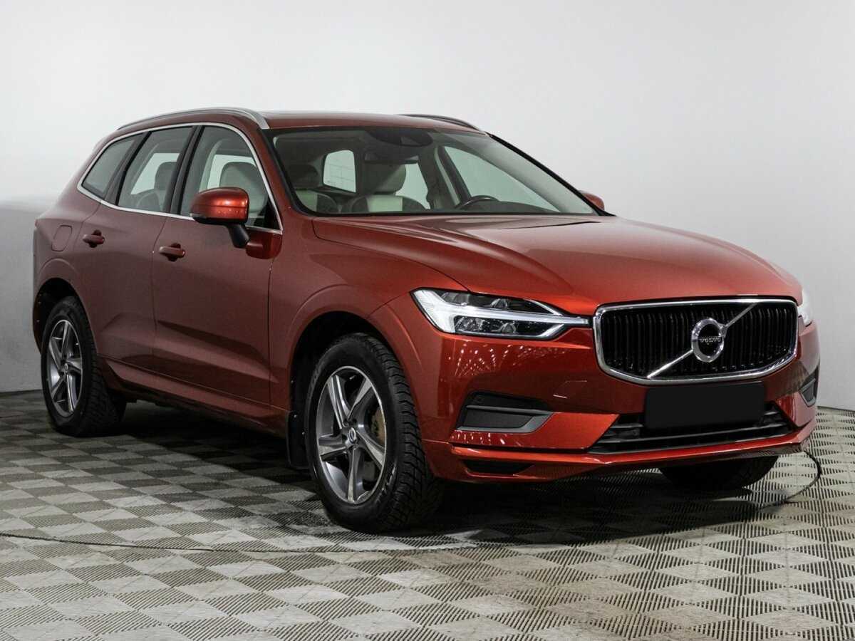 Volvo XC60, 2019 Фото №3
