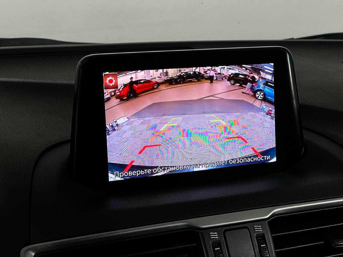 Mazda 3, 2017 Фото №13