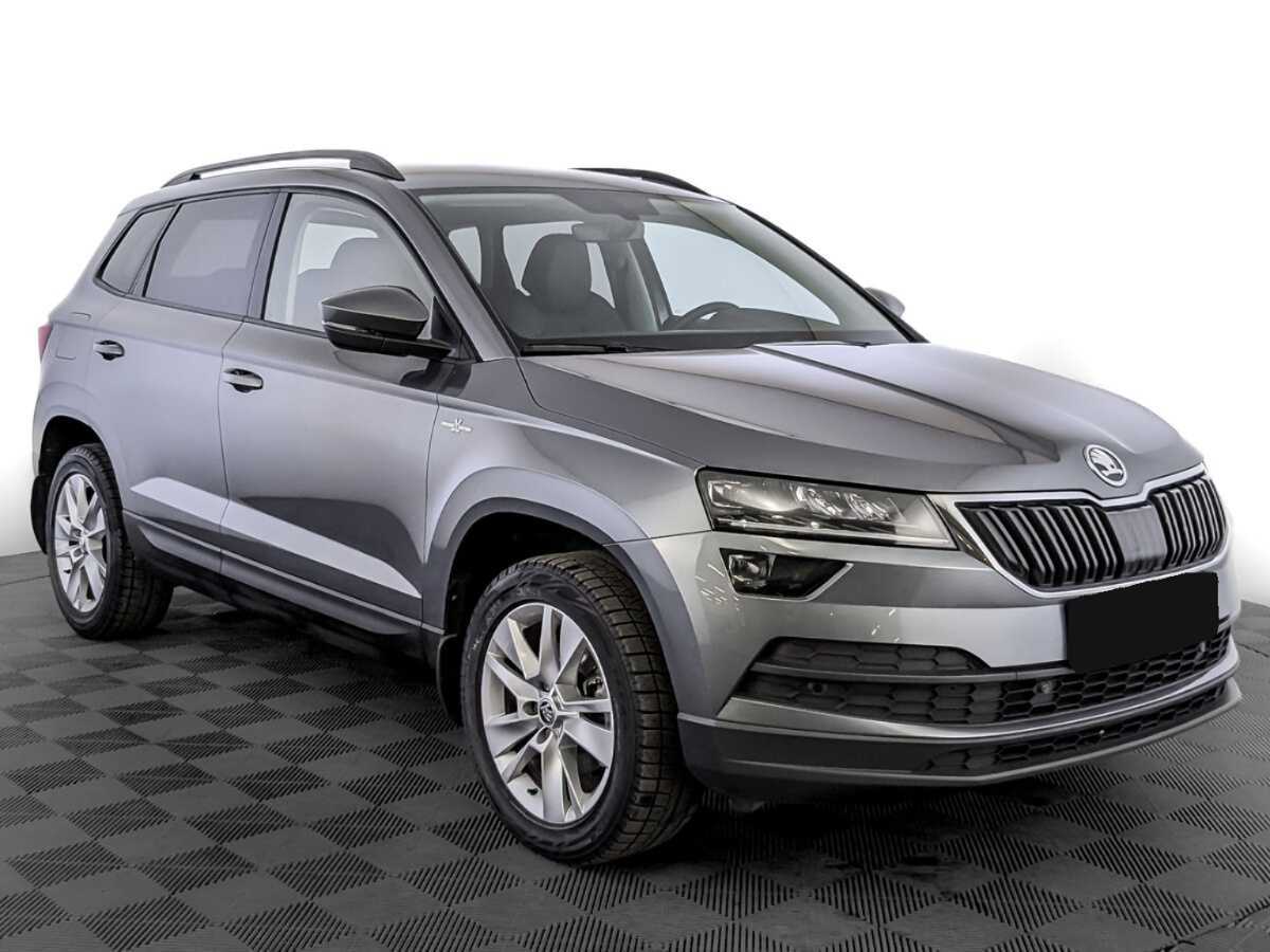 Skoda Karoq, 2021 Фото №3