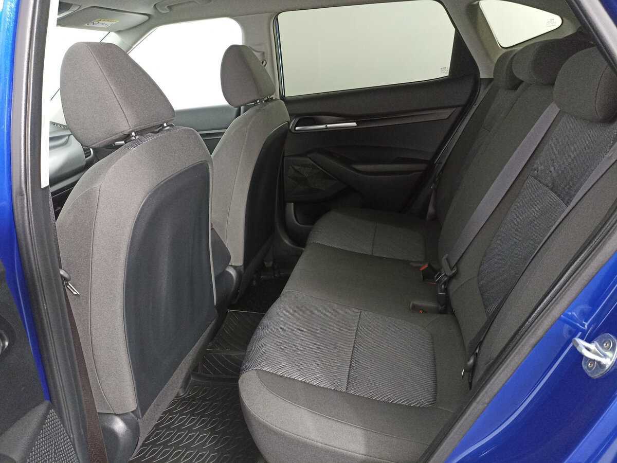 Kia Seltos, 2021 Фото №12