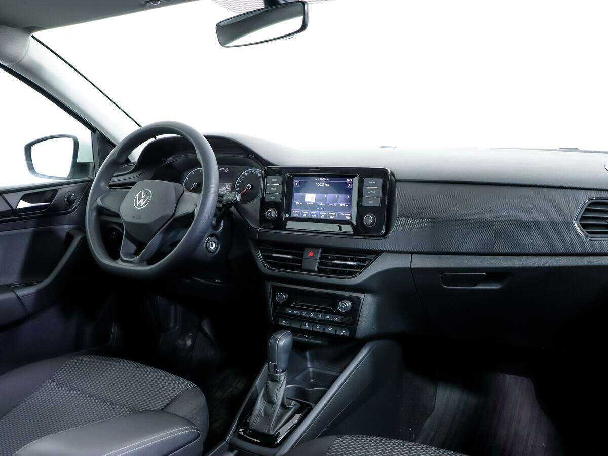 Volkswagen Polo, 2022 Фото №8