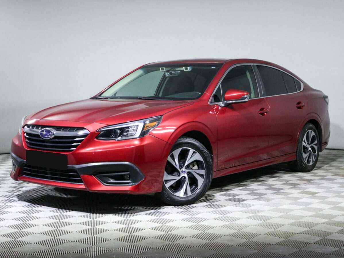 Subaru Legacy, 2020 Фото №1