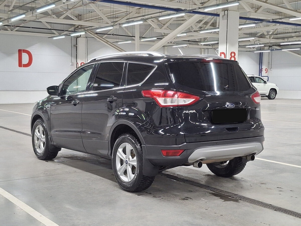 Ford Kuga II, 2013 Фото №7