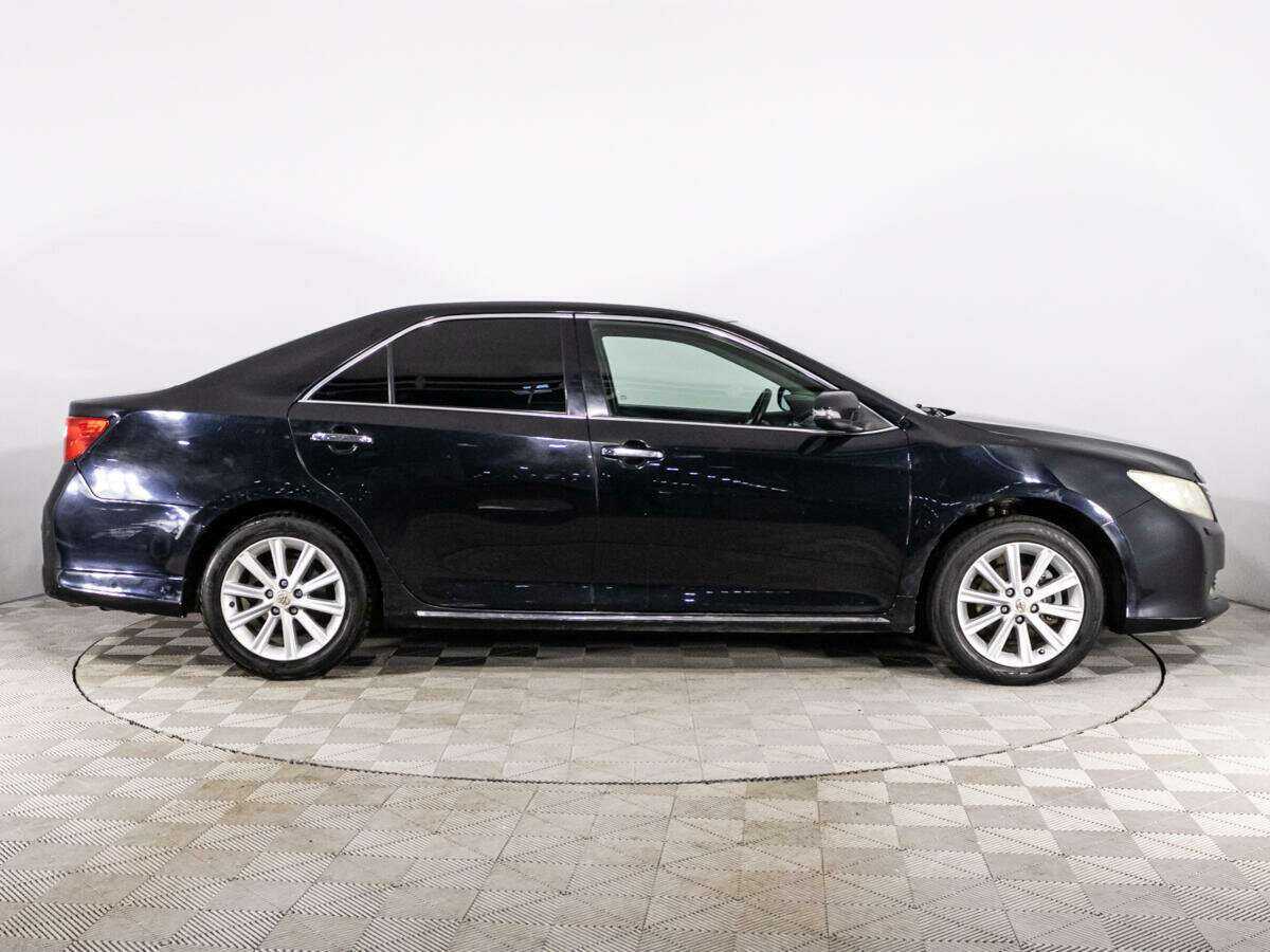 Toyota Camry, 2012 Фото №4