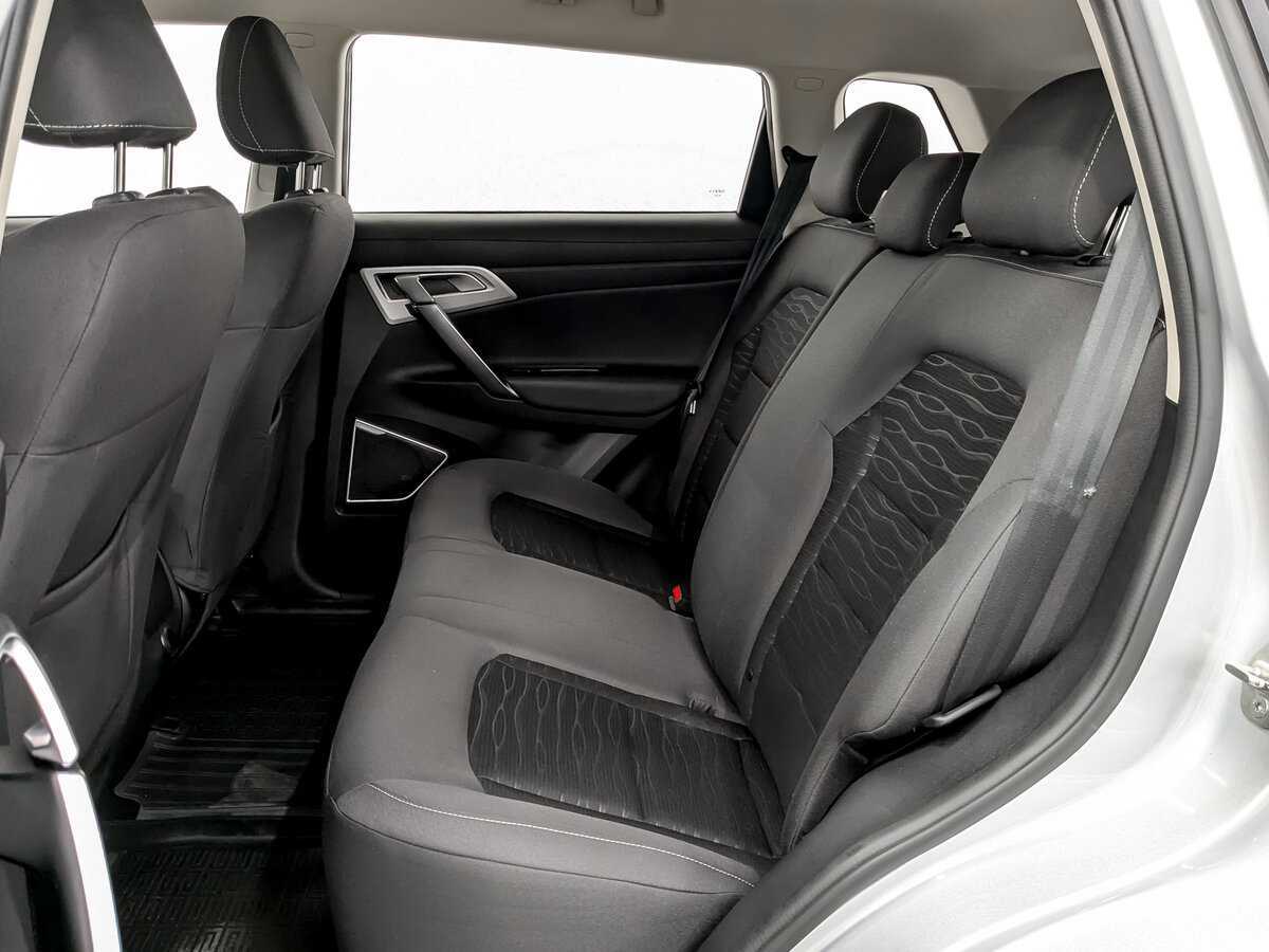 Geely Atlas, 2018 Фото №12