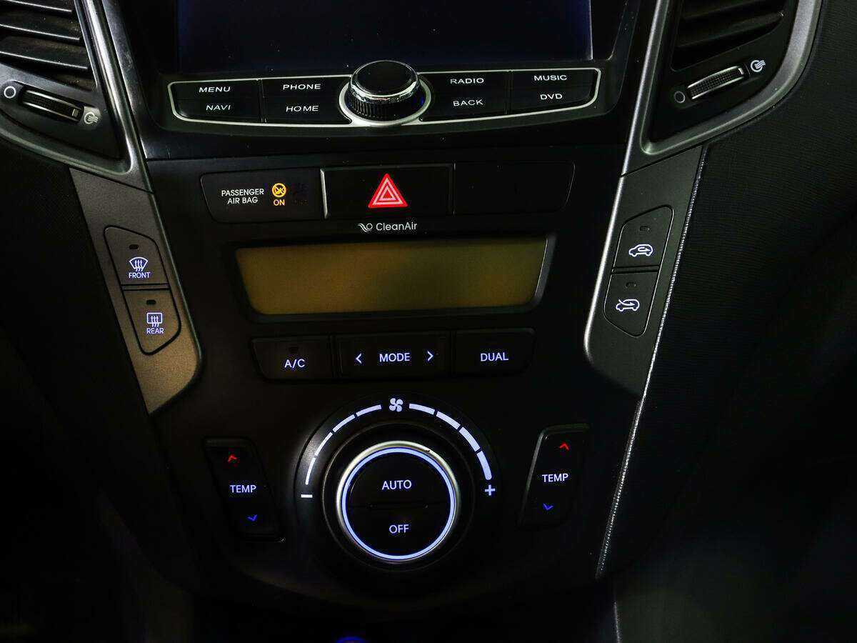 Hyundai Santa Fe, 2013 Фото №17