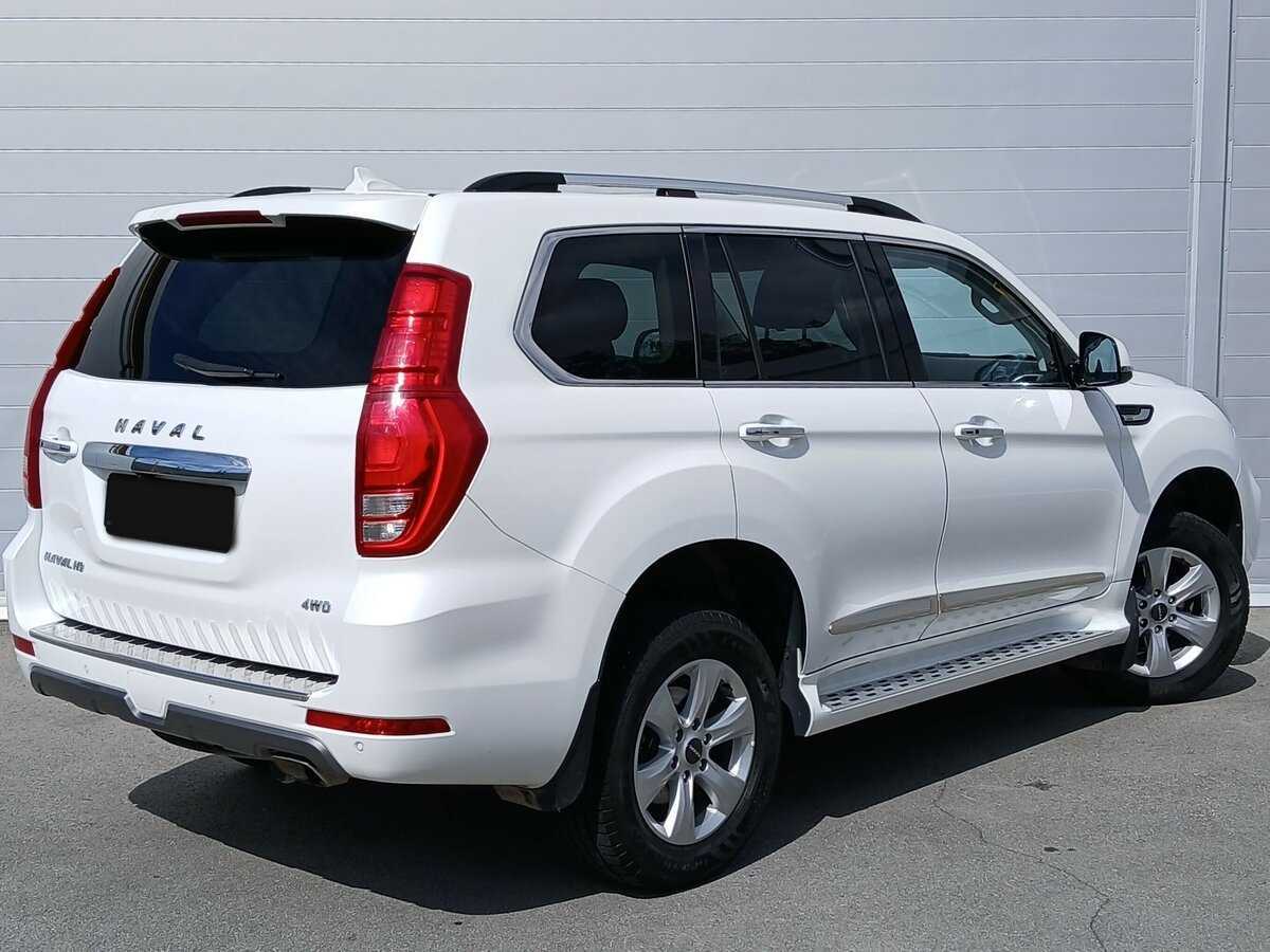 Haval H9, 2022 Фото №4