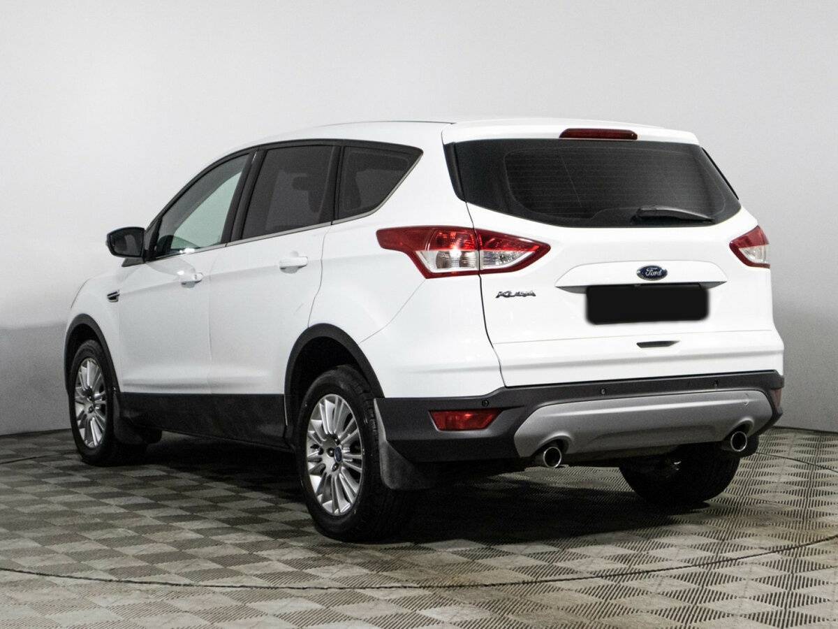 Ford Kuga, 2016 Фото №7