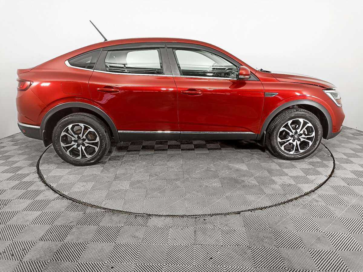 Renault Arkana, 2019 Фото №4