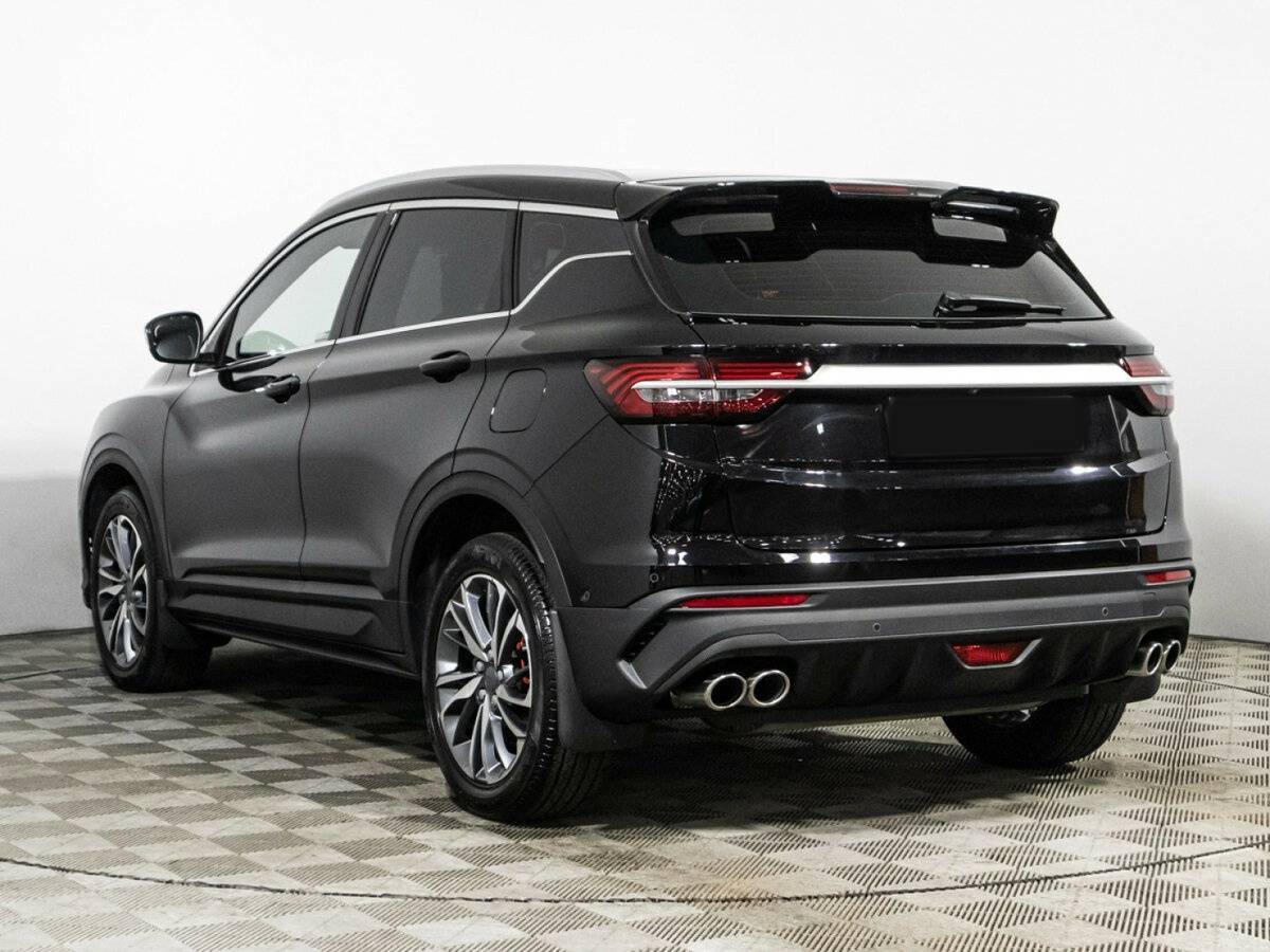 Belgee X50, 2024 Фото №7