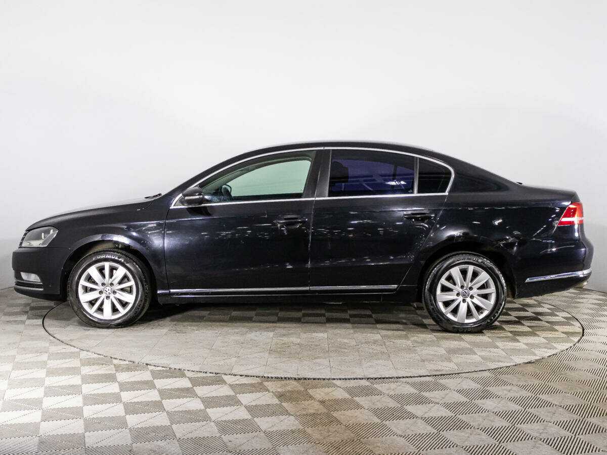Volkswagen Passat, 2013 Фото №8